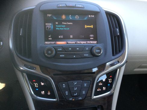 Used 2015 Buick LaCrosse Premium w/ Driver Confidence Package #1 image 16