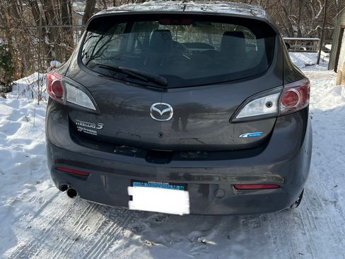 Used 2013 MAZDA MAZDA3 i Grand Touring image 4