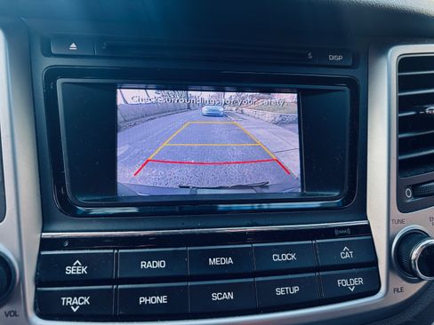 Used 2016 Hyundai Tucson Eco image 12