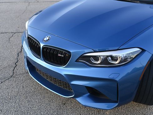 Used 2018 BMW M2 image 8