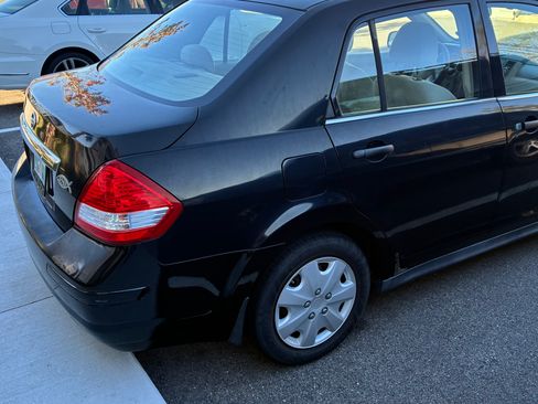 Used 2008 Nissan Versa 1.8 S w/ PWR Pkg image 13