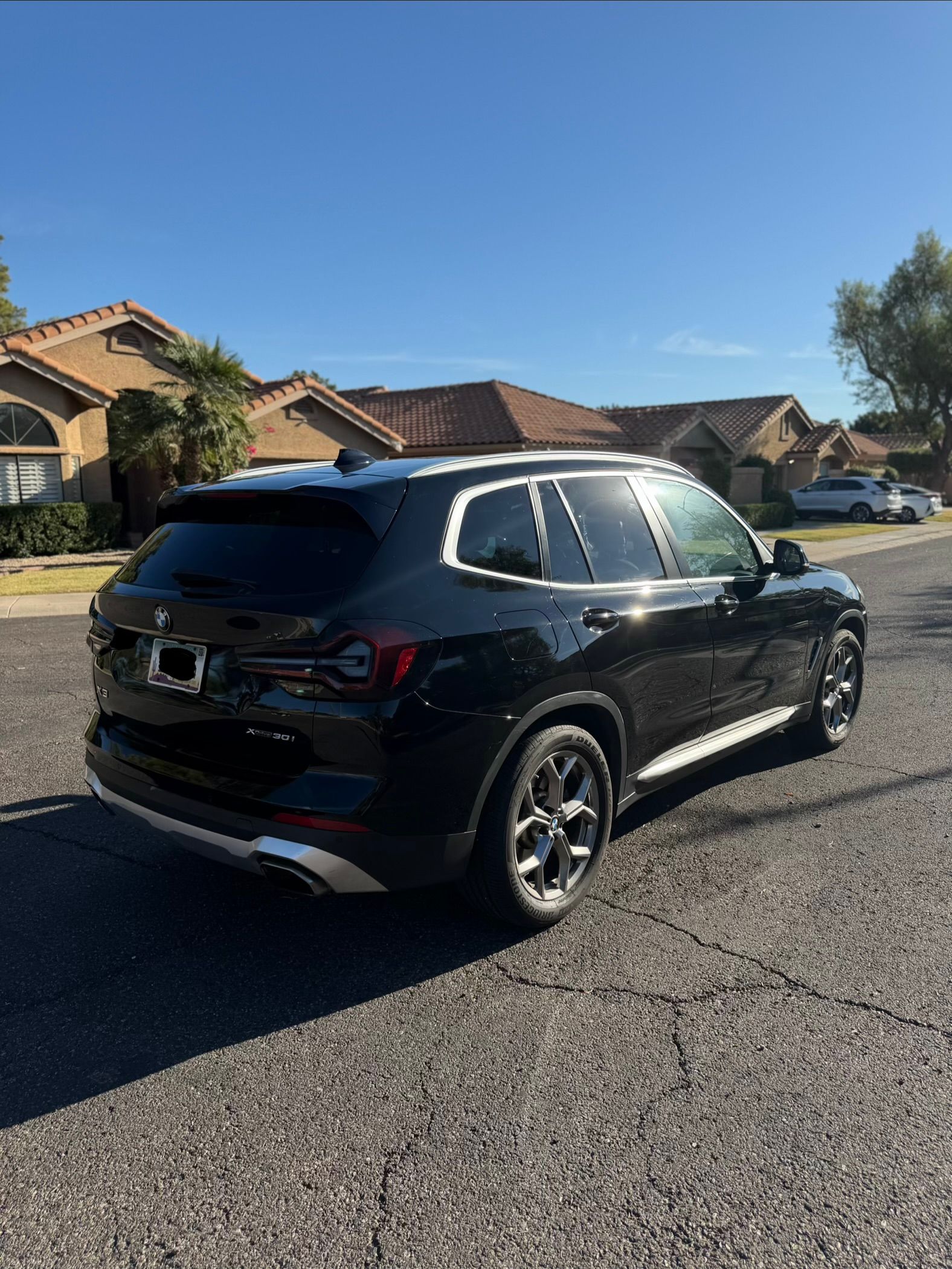 Used 2022 BMW X3 xDrive30i w/ Premium Package 2 AWD/4WD image 11