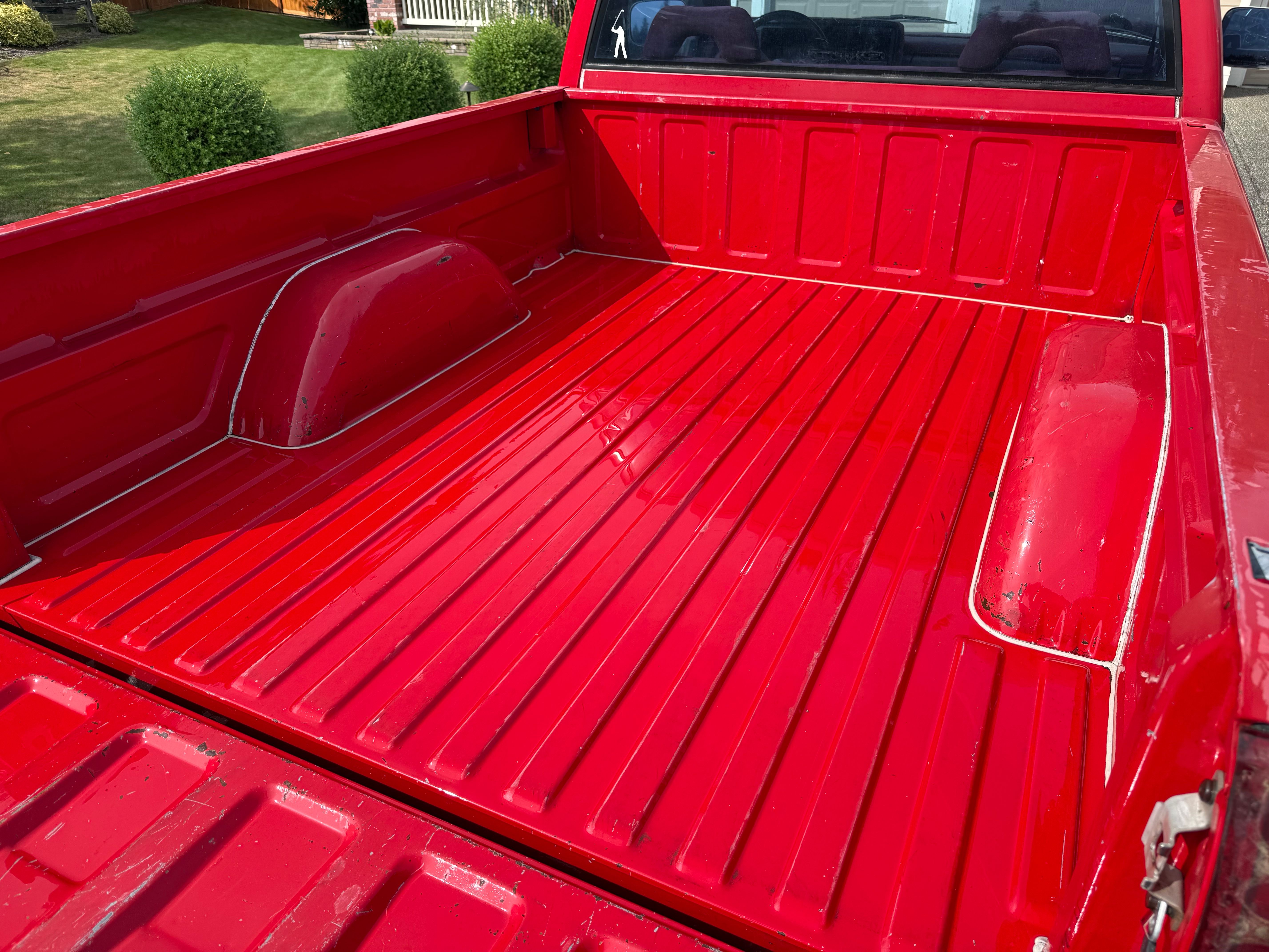 Used 1992 Chevrolet Silverado 1500 4x4 Regular Cab image 10