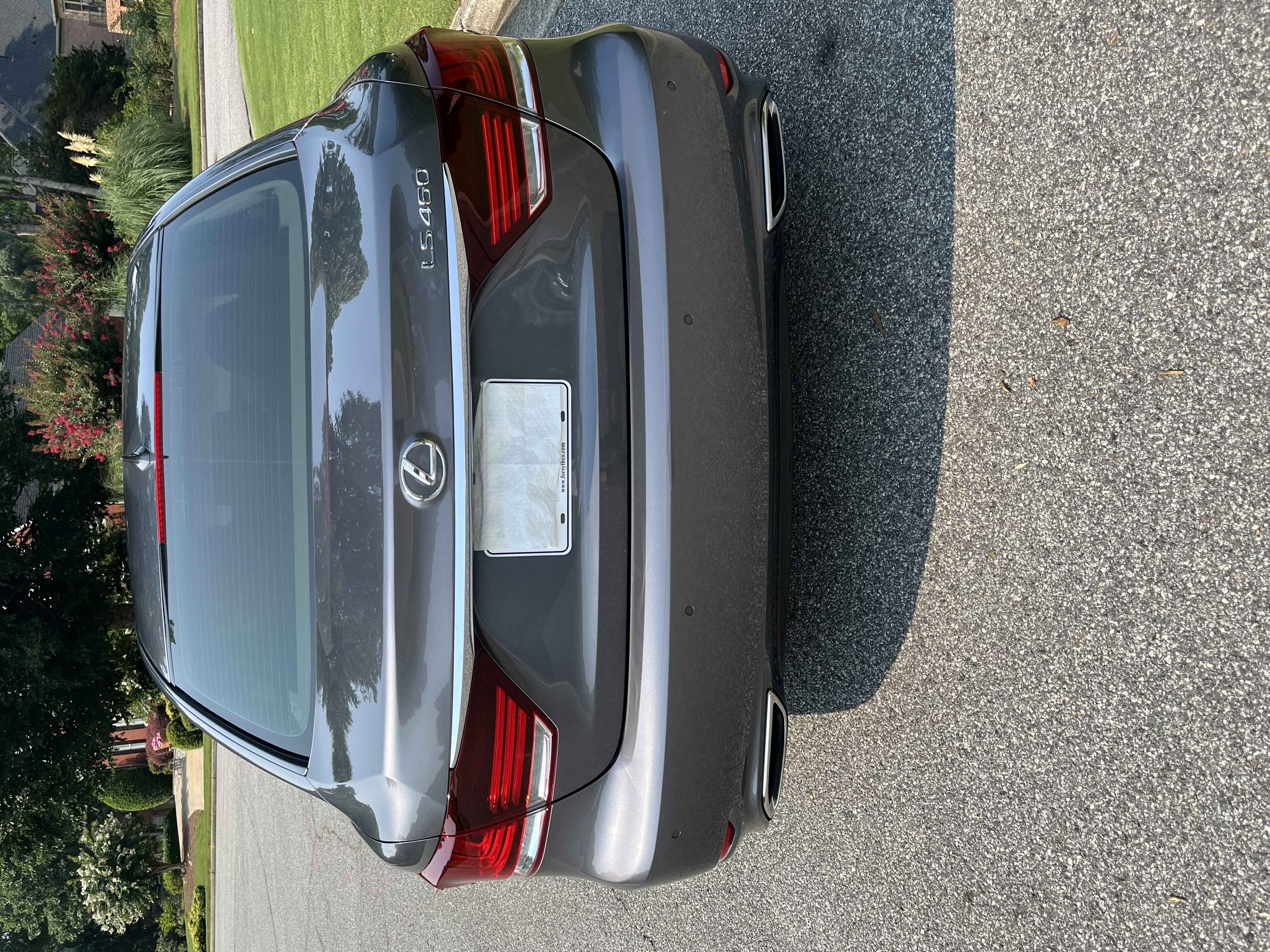 Used 2014 Lexus LS 460 w/ Comfort Package RWD image 6