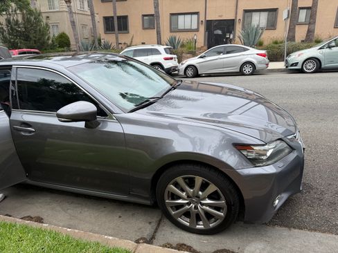 Used 2014 Lexus GS 350 AWD w/ Premium Package image 8