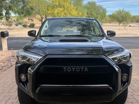 Used 2018 Toyota 4Runner TRD Pro image 1