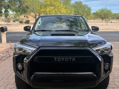 Used 2018 Toyota 4Runner TRD Pro
