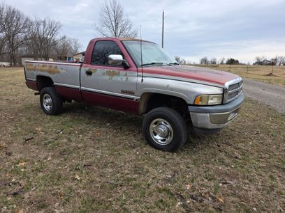 Used 1996 Dodge Ram 2500 Truck 4x4 Regular Cab