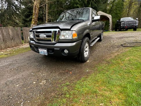 Used 2008 Ford Ranger XLT AWD/4WD image 2