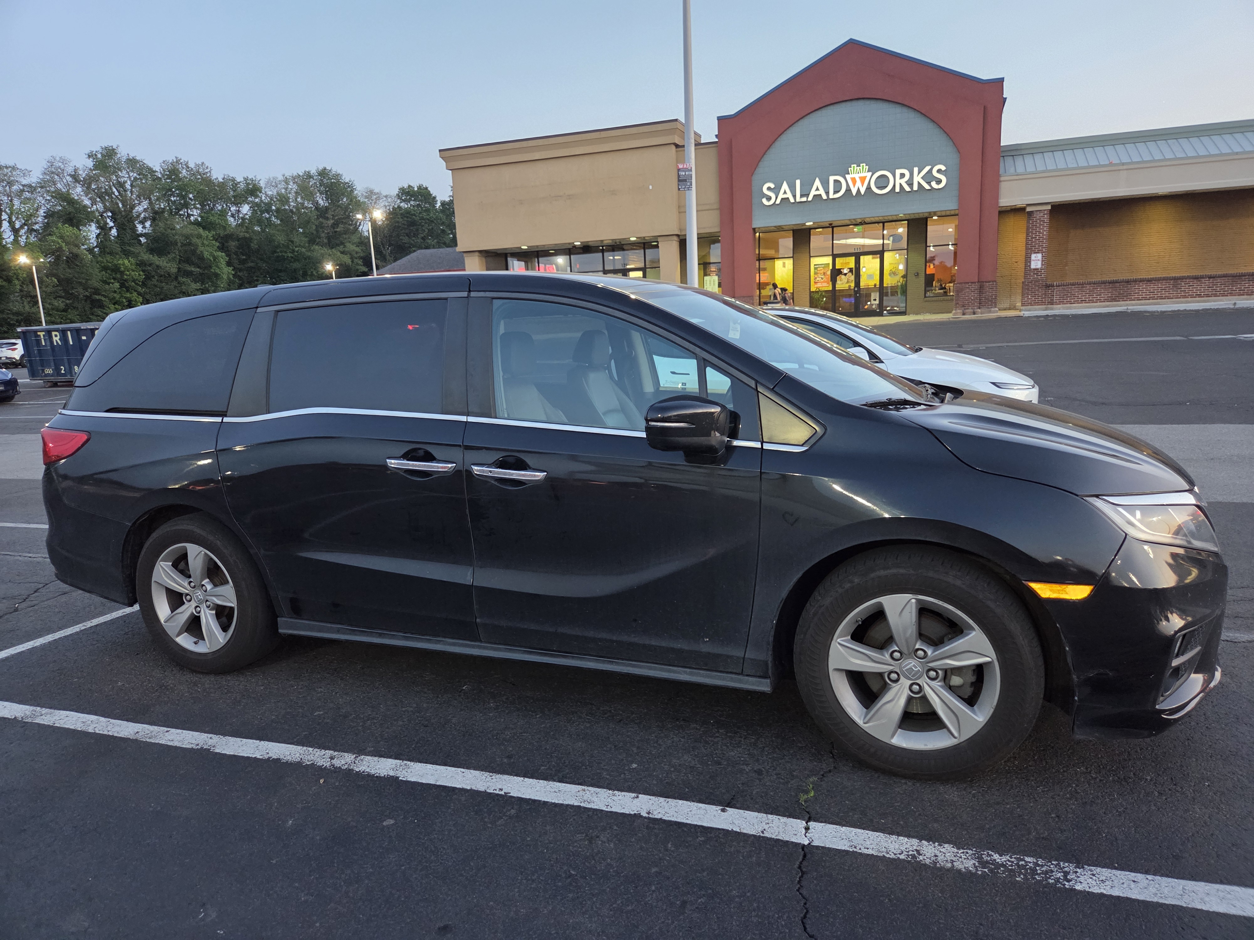 Used 2020 Honda Odyssey EX-L image 12