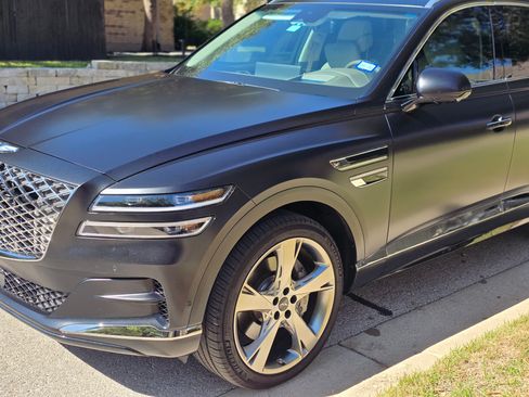 Used 2024 Genesis GV80 2.5T w/ Prestige Package image 6