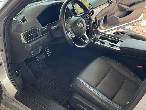 Used 2022 Honda Accord Sport image 23