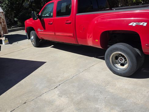 Used 2007 GMC Sierra 3500 SLT w/ Convenience Package image 5