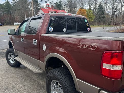 Used 2005 Ford F150 King Ranch image 4