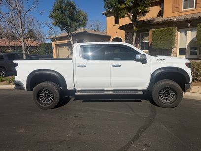 Used 2022 Chevrolet Silverado 1500 LTZ