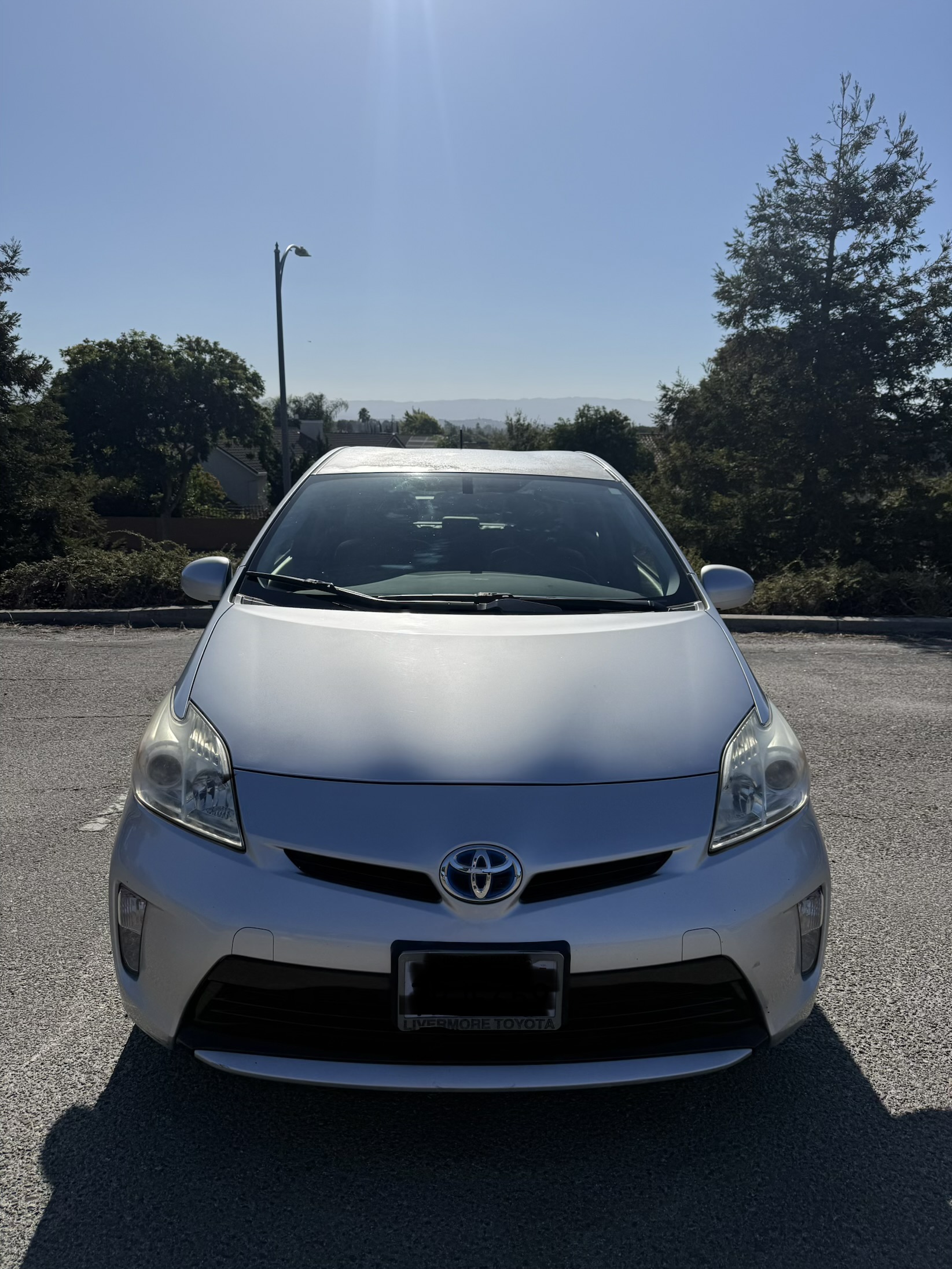 Used 2015 Toyota Prius Four FWD image 9