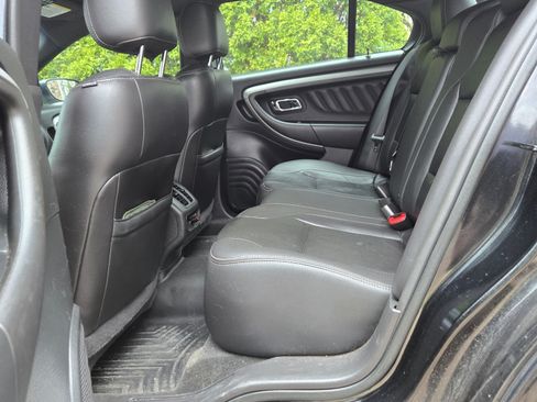 Used 2015 Ford Taurus SEL w/ Equipment Group 201A image 2