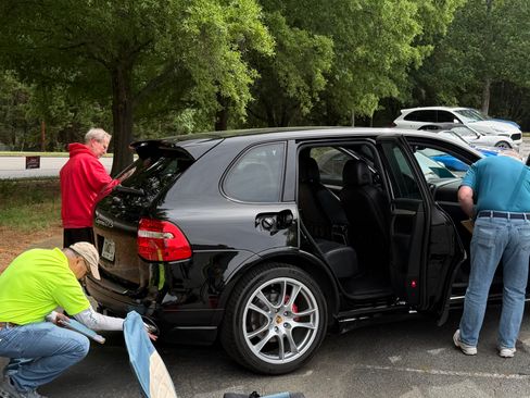 Used 2009 Porsche Cayenne GTS image 14
