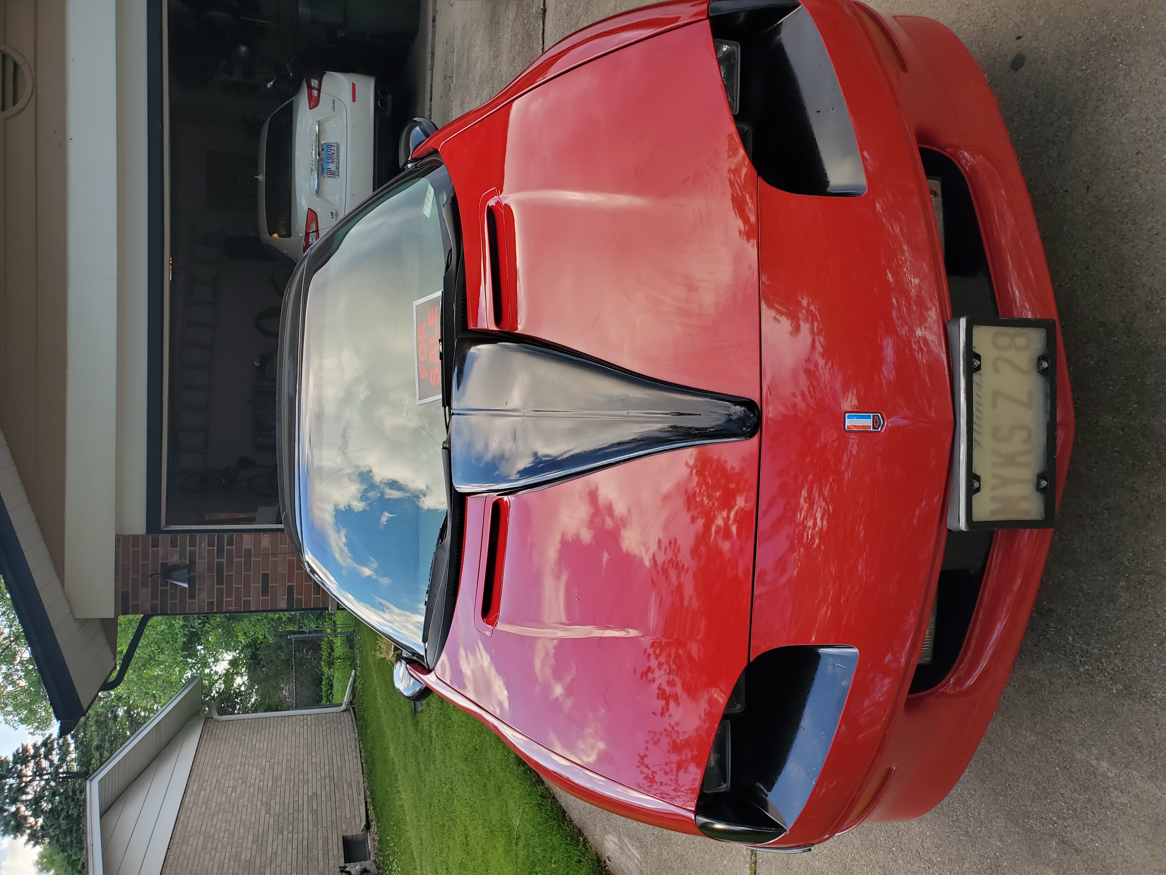Used 1994 Chevrolet Camaro Z28 RWD image 16