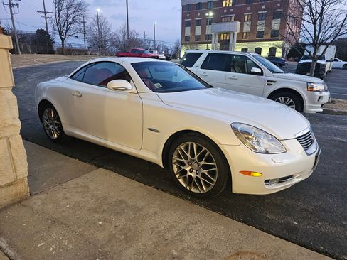 Used 2007 Lexus SC 430 Convertible image 5