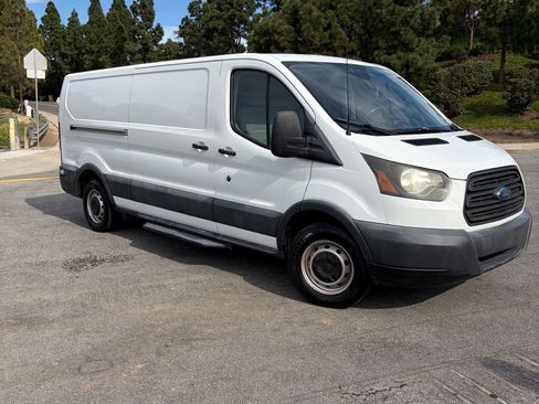 Used 2017 Ford Transit 150 148 Low Roof image 1