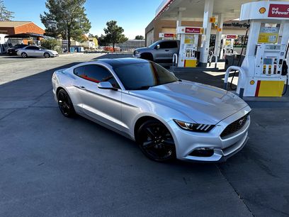 Used 2017 Ford Mustang Premium w/ Ecoboost Performance Package