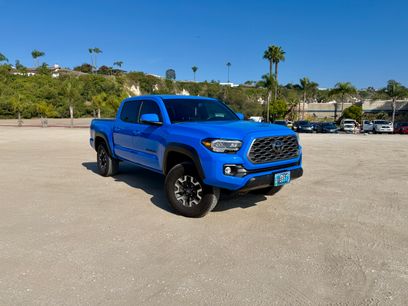 Used 2020 Toyota Tacoma TRD Off-Road