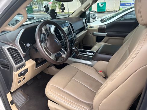 Used 2018 Ford F150 Lariat AWD/4WD image 10