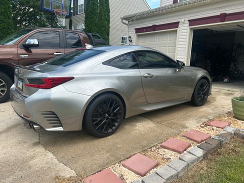 Used 2016 Lexus RC 300 AWD image 6