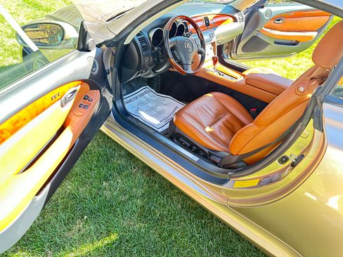 Used 2003 Lexus SC 430 Convertible image 13