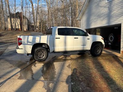 Used 2021 Toyota Tundra SR5