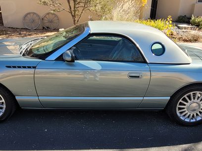 Used 2004 Ford Thunderbird Pacific Coast