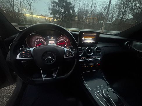 Used 2015 Mercedes-Benz C 300 4MATIC Sedan image 6