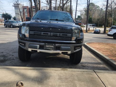 Used 2010 Ford F150 Raptor image 2