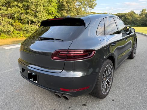 Used 2018 Porsche Macan GTS AWD/4WD image 5