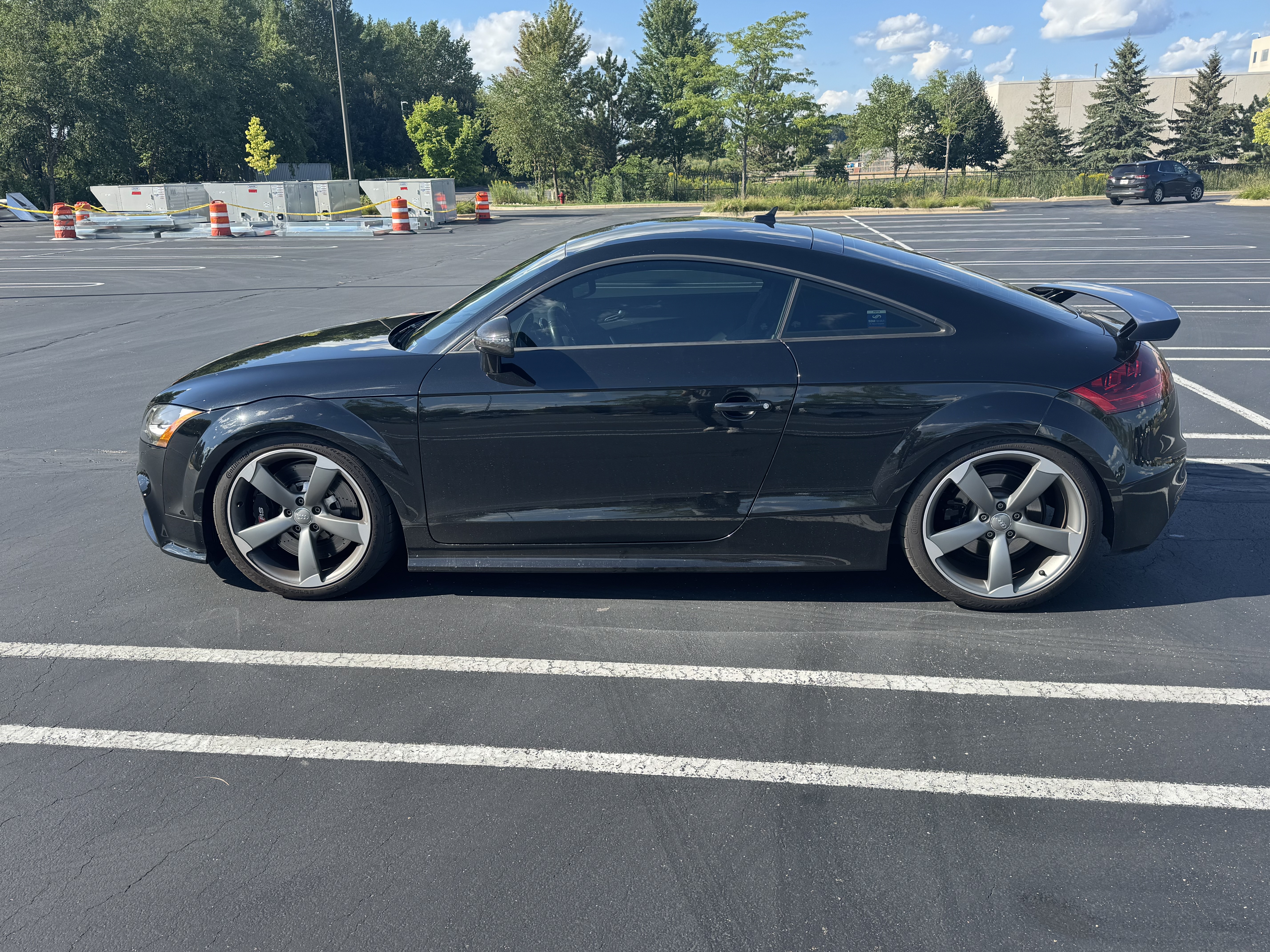 Used 2013 Audi TT RS AWD/4WD image 10