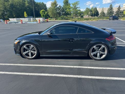 Used 2013 Audi TT RS AWD/4WD image 12