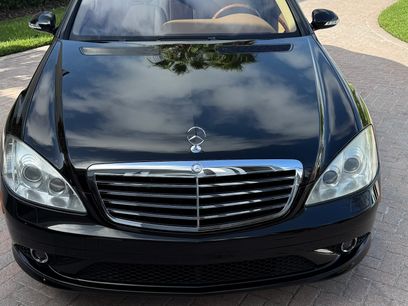 Used 2008 Mercedes-Benz S 550