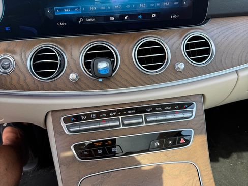 Used 2021 Mercedes-Benz E 350 E 350 Sedan 4D image 14