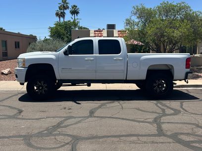 Used 2013 Chevrolet Silverado 2500 LT w/ Z71 Appearance Package