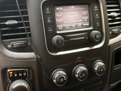 Used 2022 RAM 1500 Tradesman w/ Power & Remote Entry Group RWD image 12