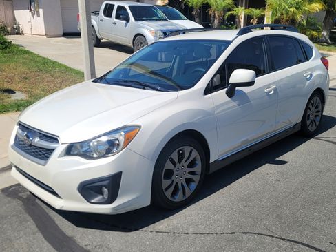 Used 2014 Subaru Impreza 2.0i Sport Premium w/ Popular Package #1 image 11