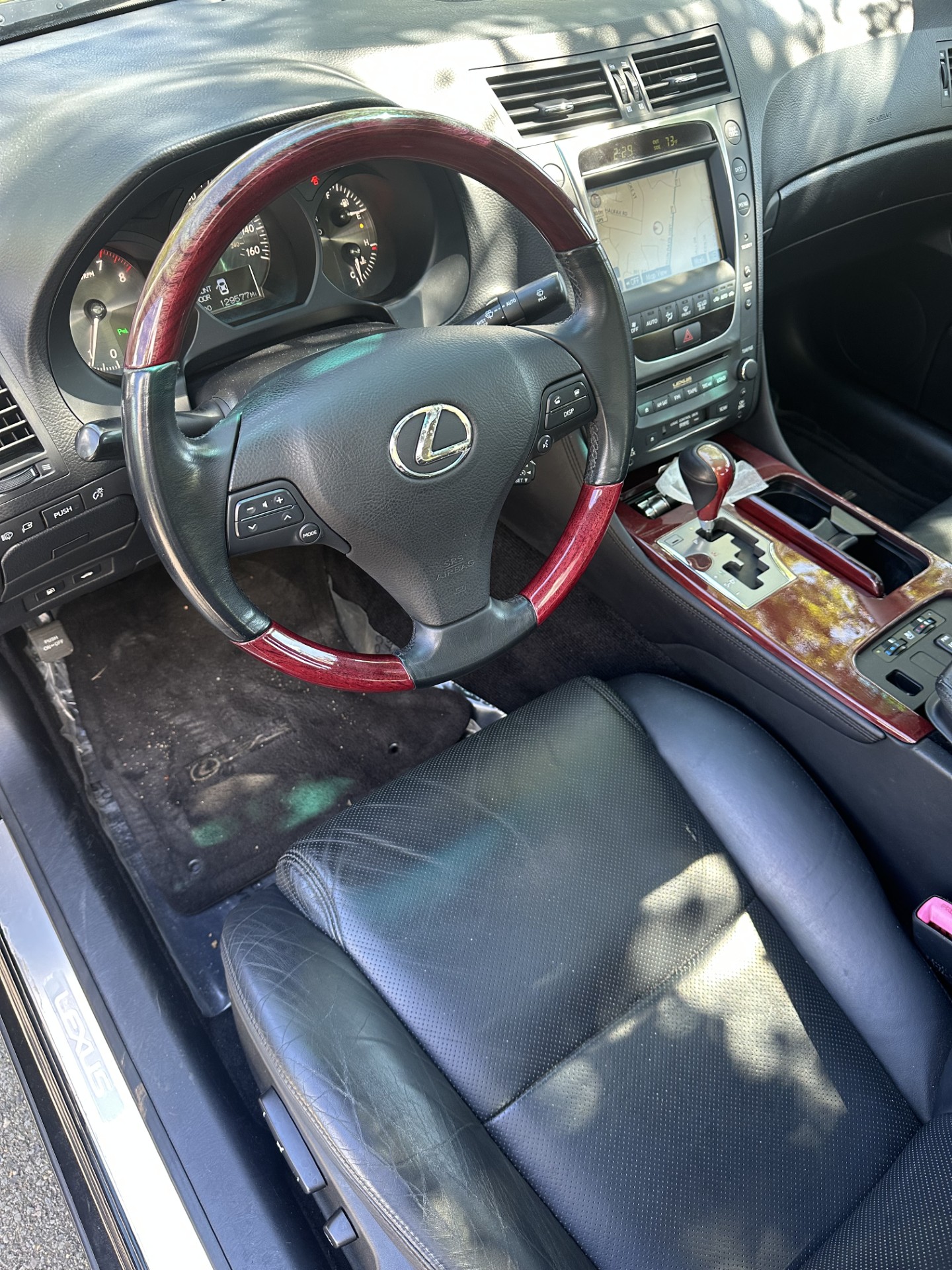 Used 2008 Lexus GS 350 AWD image 10