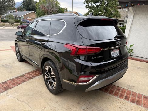 Used 2019 Hyundai Santa Fe FWD image 5