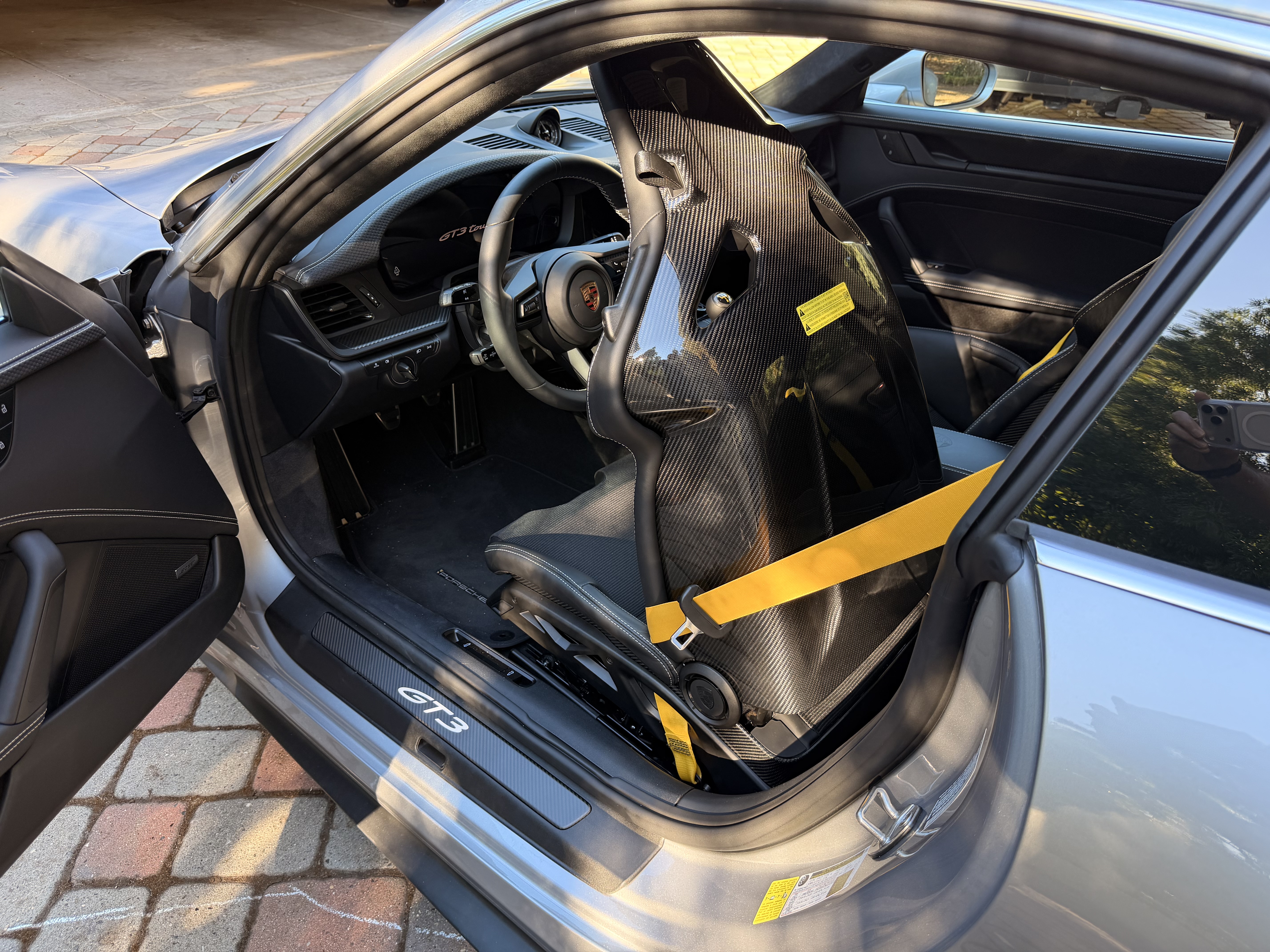 Used 2026 Porsche 911 GT3 RWD image 10