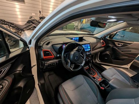 Used 2021 Subaru Forester Sport image 5