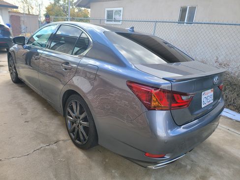 Used 2013 Lexus GS 350 image 5