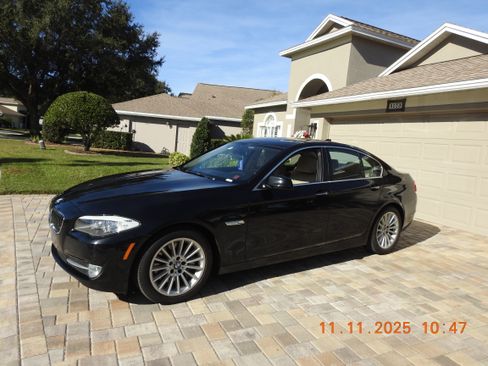 Used 2011 BMW 535i Sedan image 4
