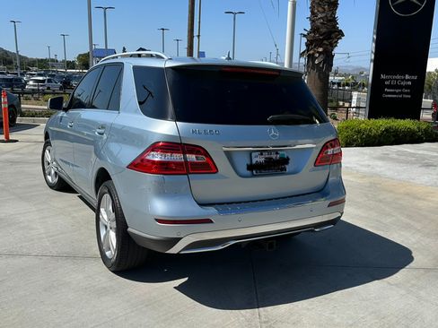 Used 2014 Mercedes-Benz ML 350 2WD image 5
