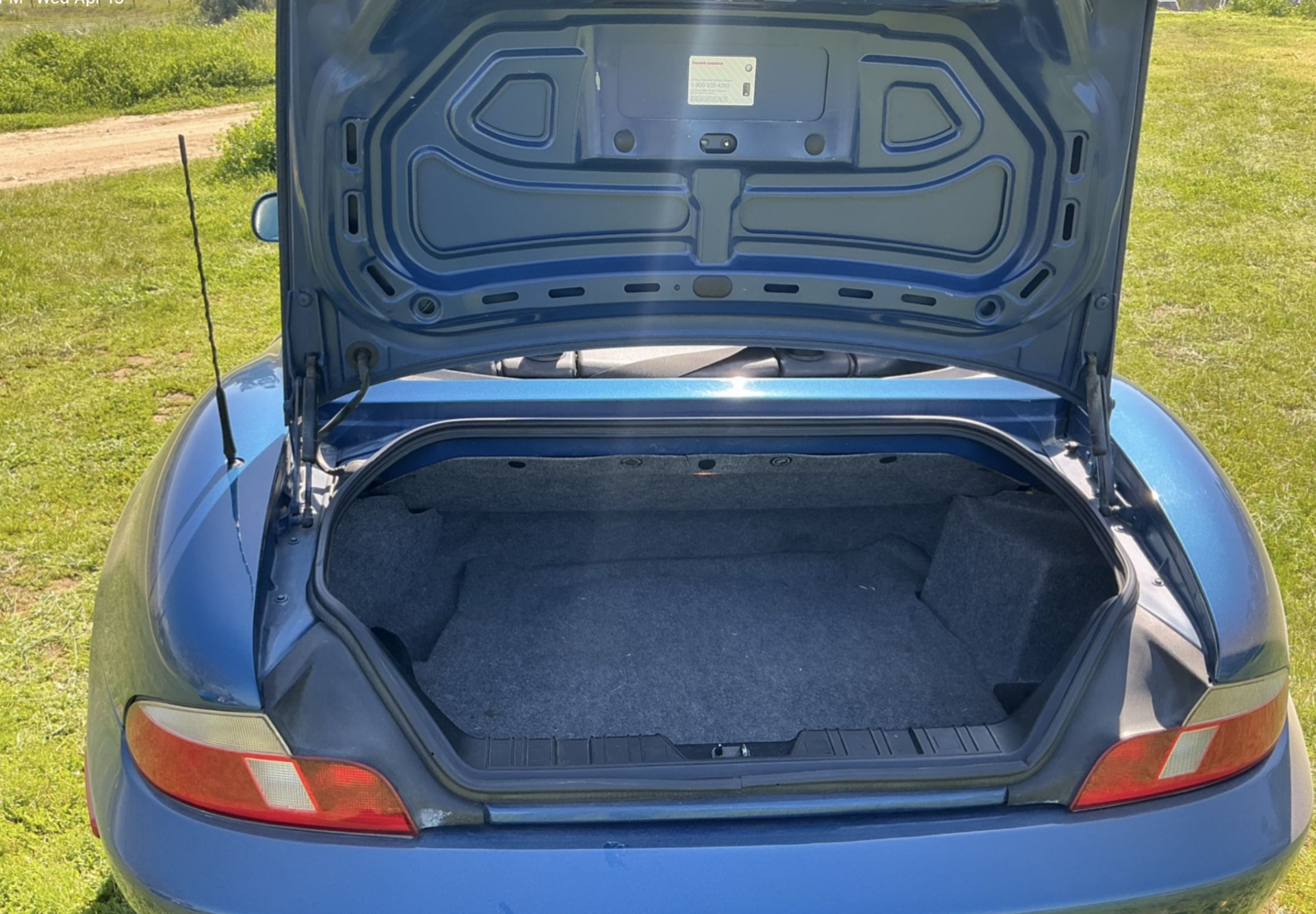 Used 2000 BMW Z3 2.8 RWD image 6